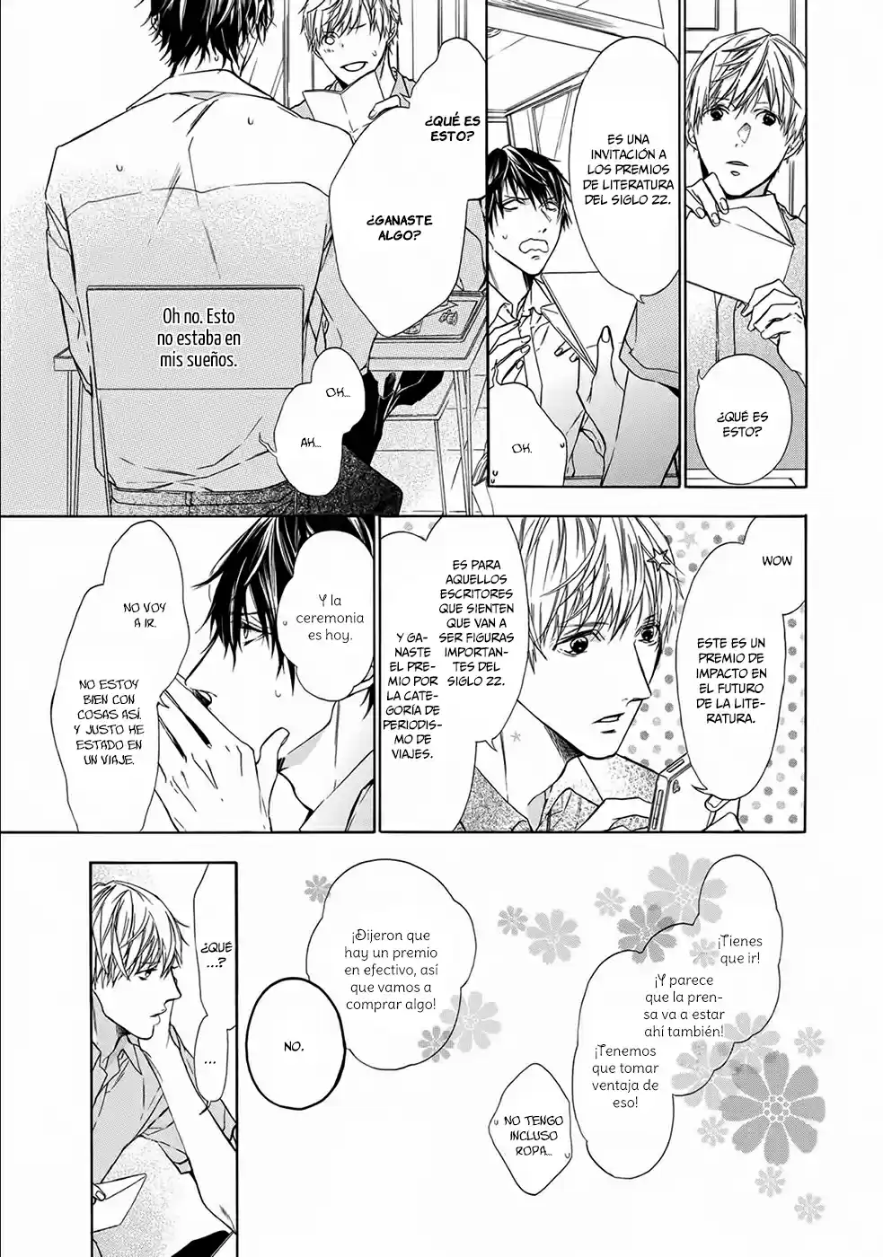 Kimi no Yume o Mite Iru (2015) - Capítulo 3 - Página 8 - LectorTMOo