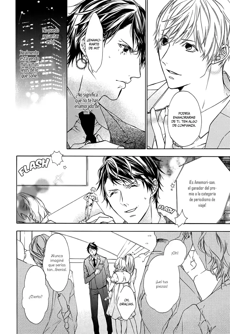 Kimi no Yume o Mite Iru (2015) - Capítulo 3 - Página 11 - LectorTMOo