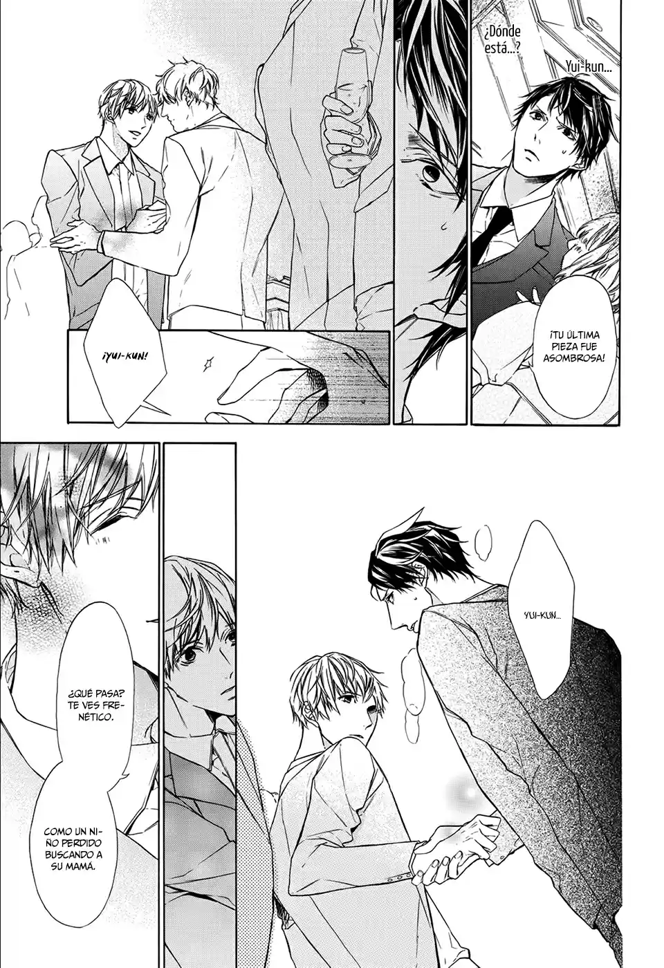 Kimi no Yume o Mite Iru (2015) - Capítulo 3 - Página 12 - LectorTMOo
