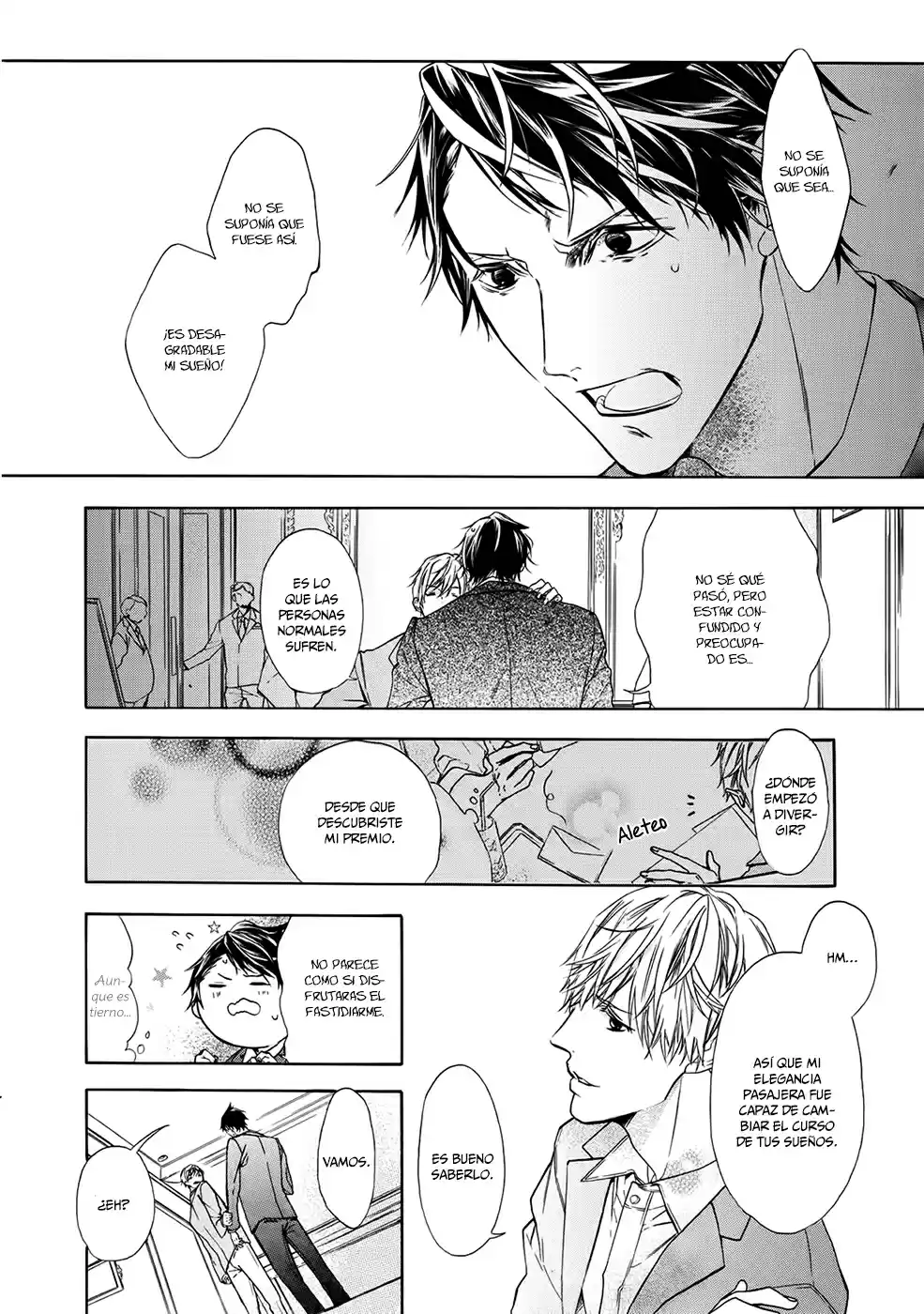 Kimi no Yume o Mite Iru (2015) - Capítulo 3 - Página 13 - LectorTMOo