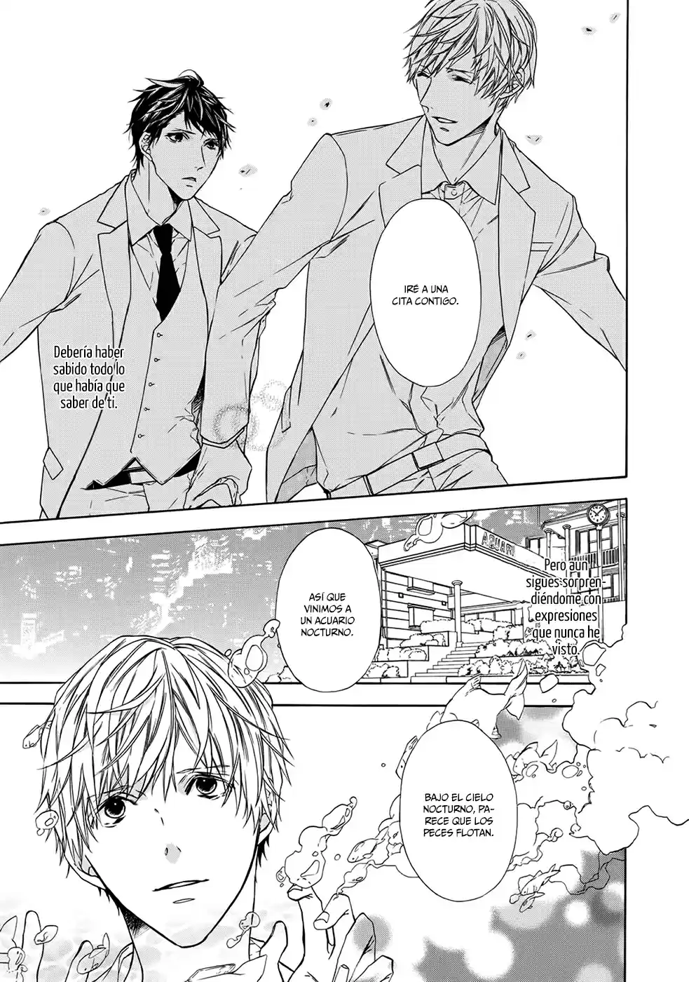 Kimi no Yume o Mite Iru (2015) - Capítulo 3 - Página 14 - LectorTMOo