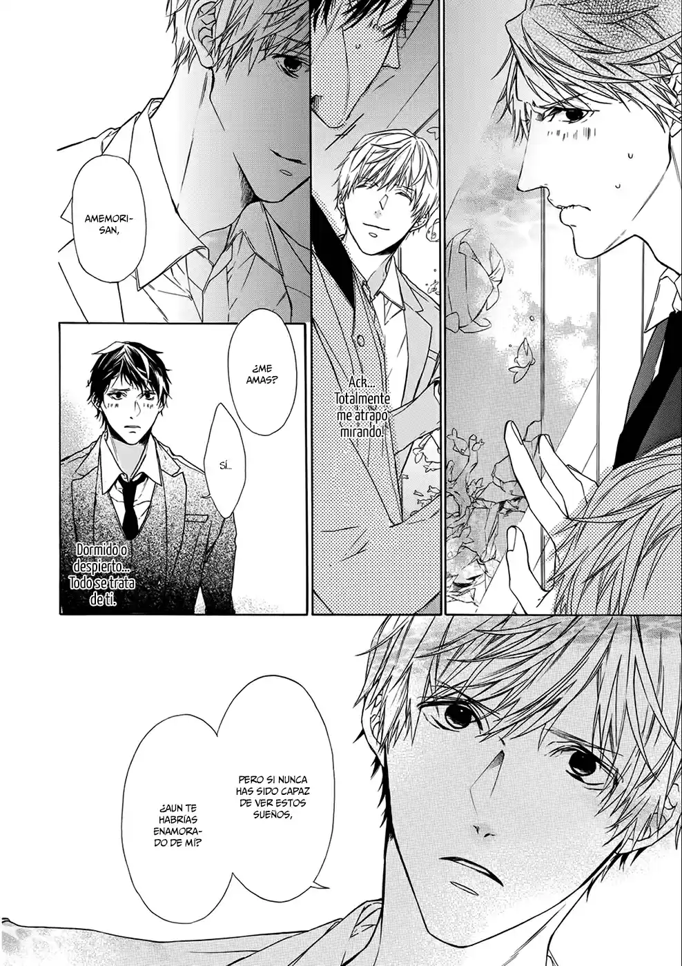 Kimi no Yume o Mite Iru (2015) - Capítulo 3 - Página 15 - LectorTMOo