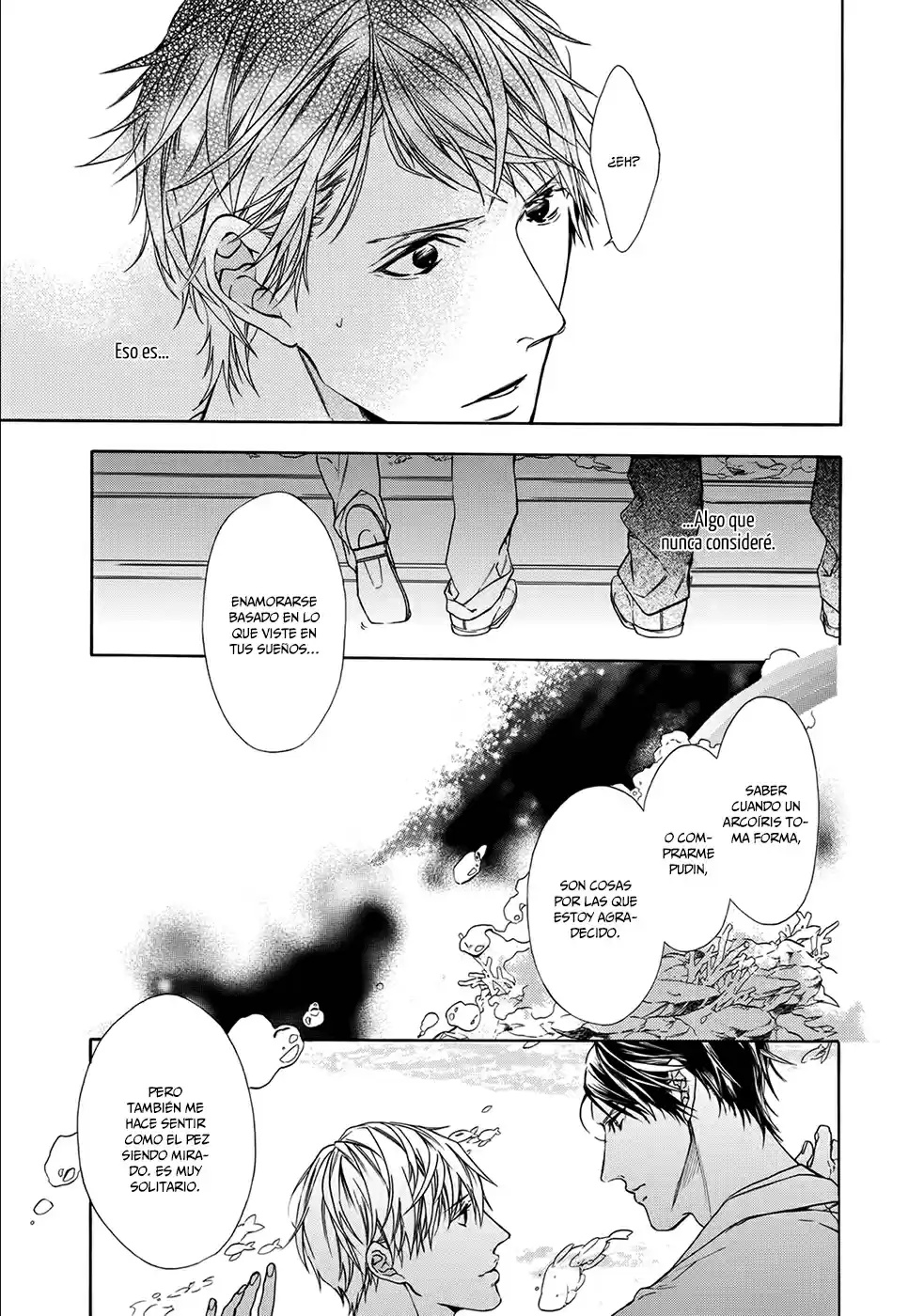 Kimi no Yume o Mite Iru (2015) - Capítulo 3 - Página 16 - LectorTMOo