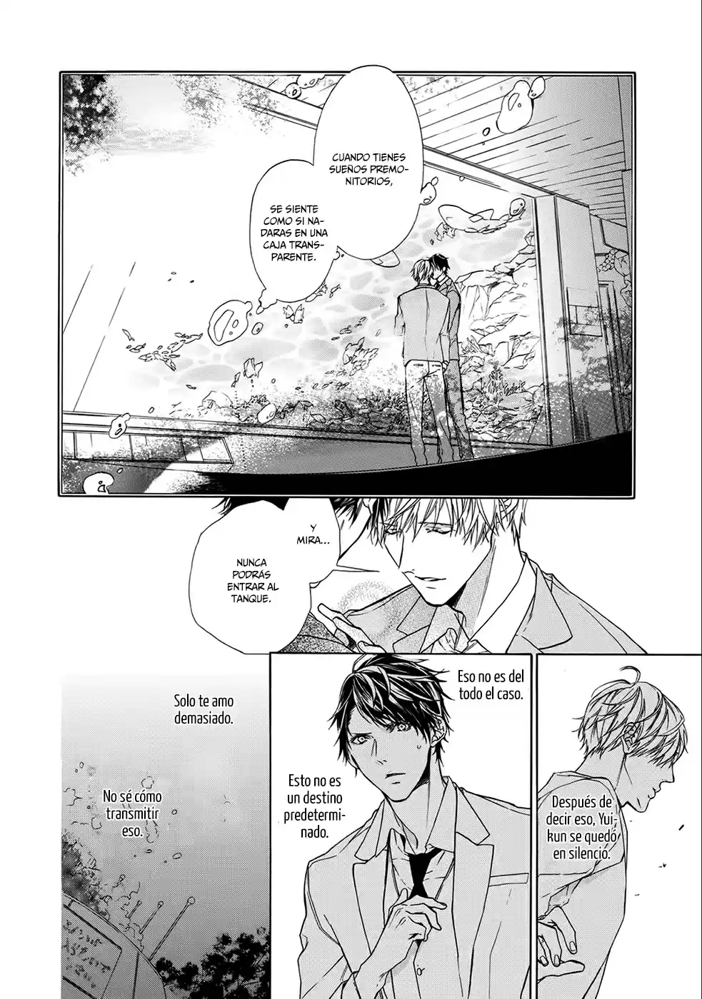 Kimi no Yume o Mite Iru (2015) - Capítulo 3 - Página 17 - LectorTMOo