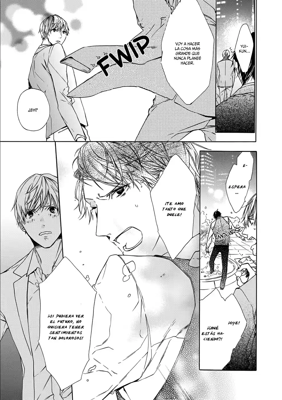 Kimi no Yume o Mite Iru (2015) - Capítulo 3 - Página 18 - LectorTMOo