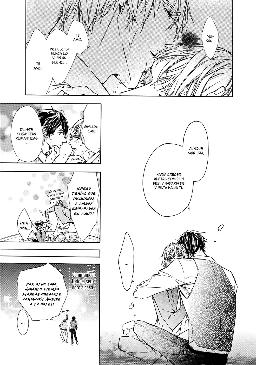 Kimi no Yume o Mite Iru (2015) - Capítulo 3 - Página 20 - LectorTMOo