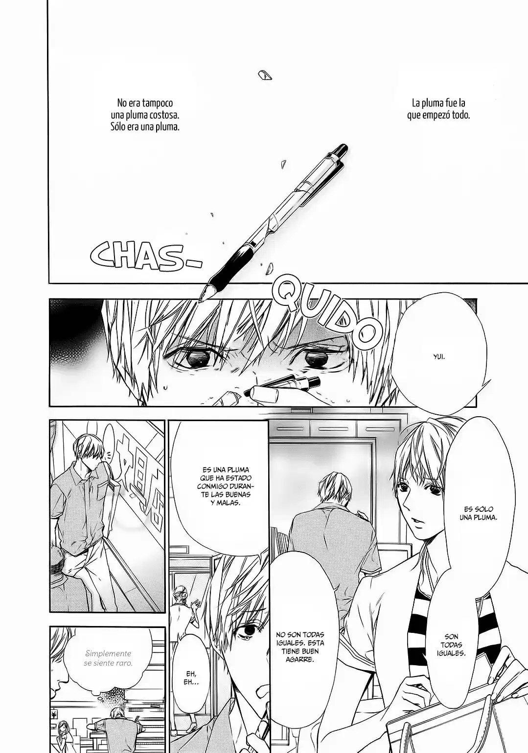 Kimi no Yume o Mite Iru (2015) - Capítulo 4 - Página 6 - LectorTMOo