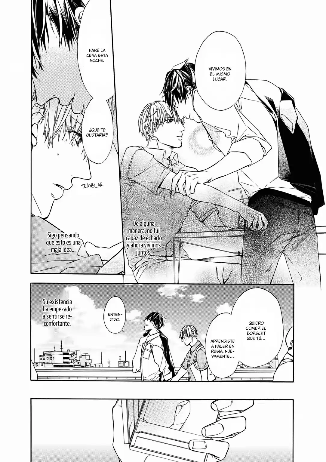 Kimi no Yume o Mite Iru (2015) - Capítulo 4 - Página 8 - LectorTMOo