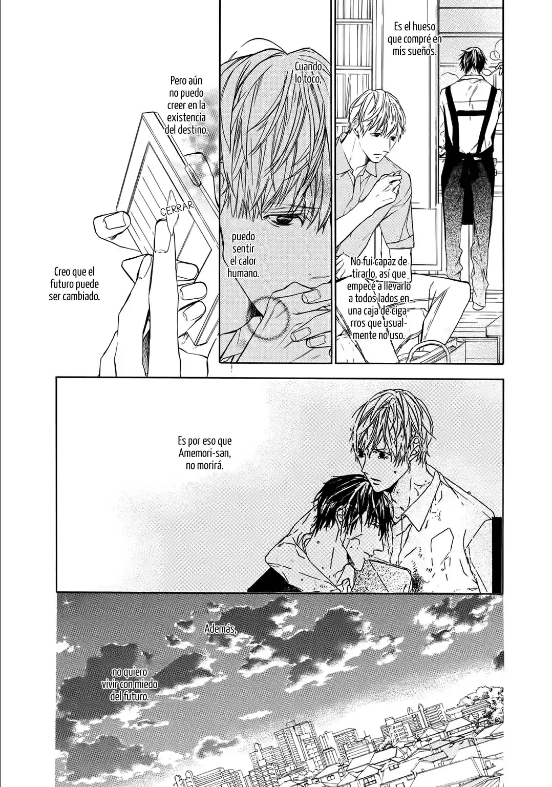 Kimi no Yume o Mite Iru (2015) - Capítulo 4 - Página 9 - LectorTMOo