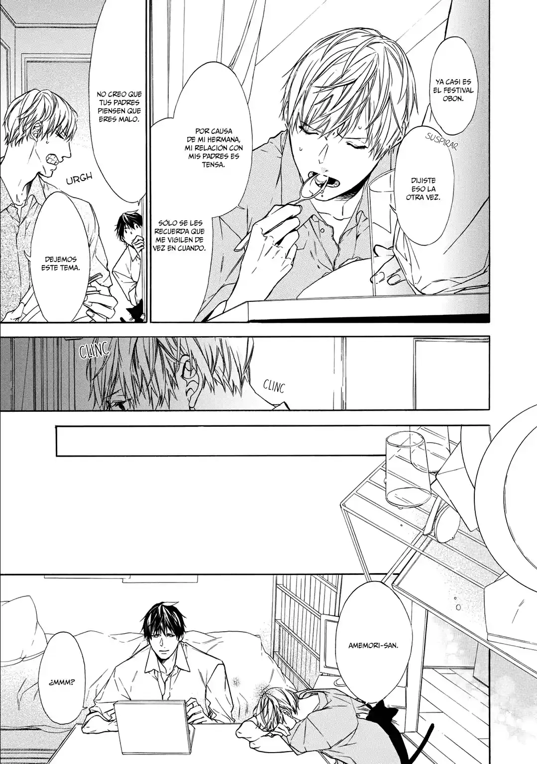 Kimi no Yume o Mite Iru (2015) - Capítulo 4 - Página 11 - LectorTMOo