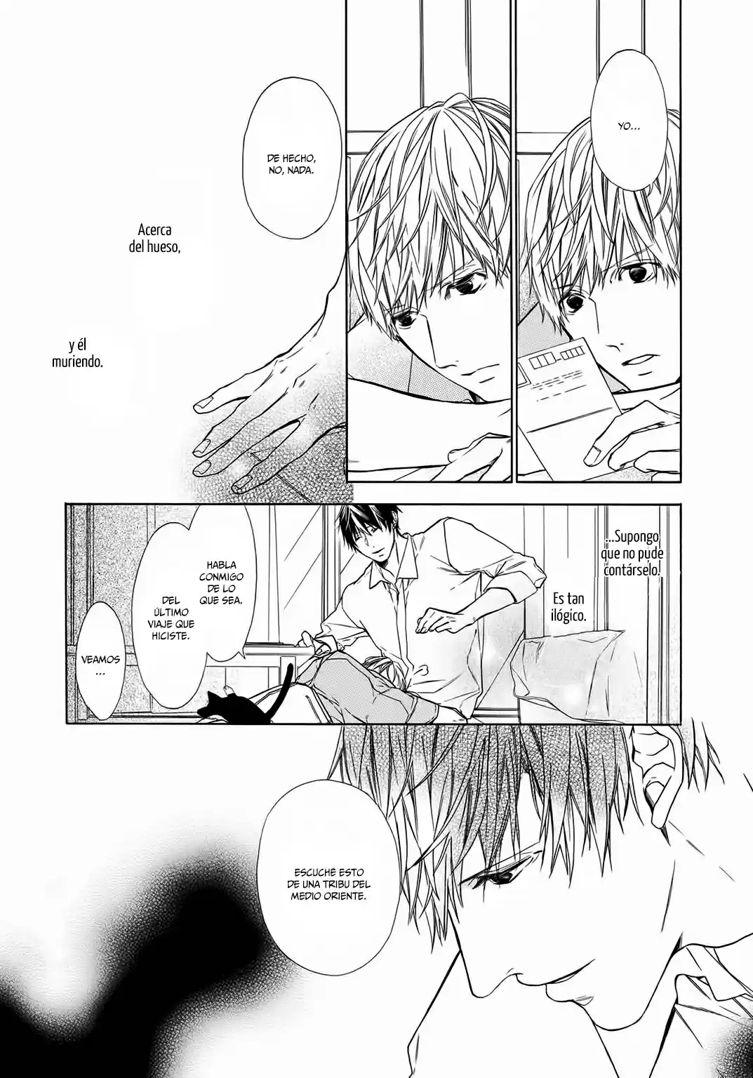Kimi no Yume o Mite Iru (2015) - Capítulo 4 - Página 12 - LectorTMOo