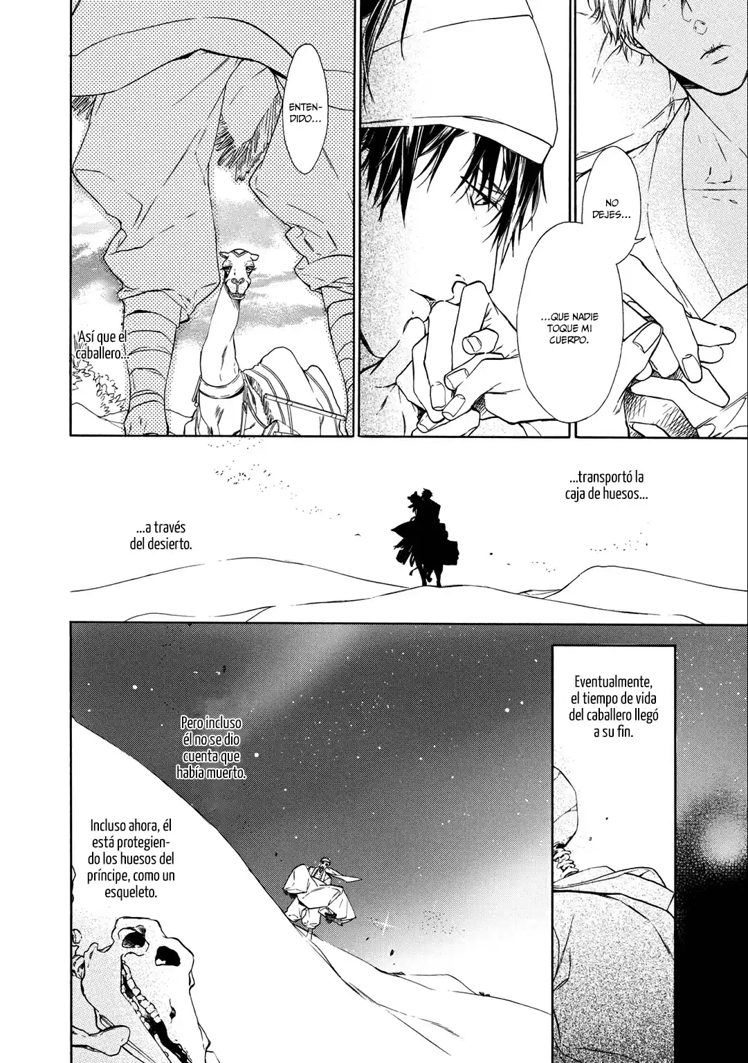 Kimi no Yume o Mite Iru (2015) - Capítulo 4 - Página 14 - LectorTMOo