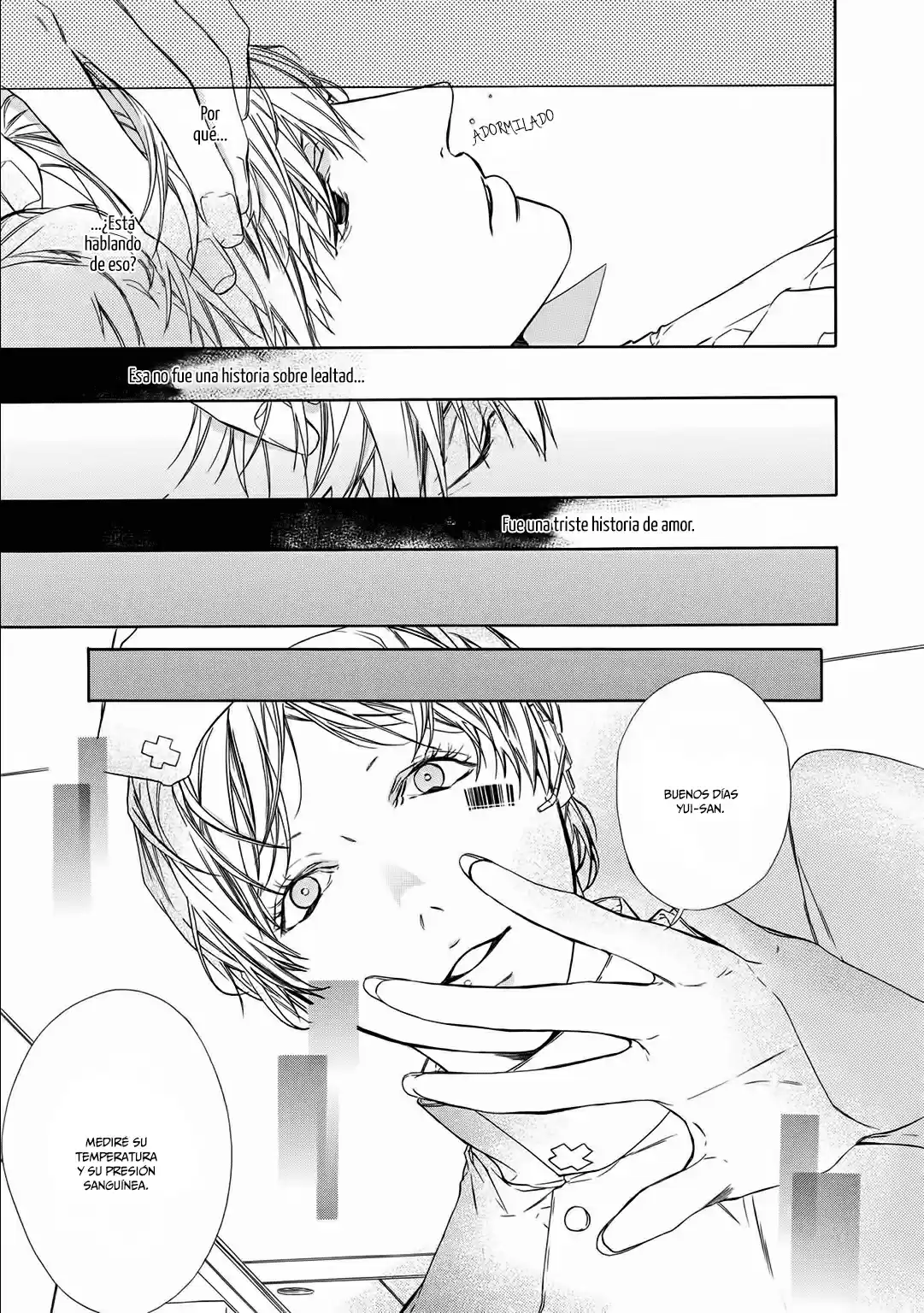 Kimi no Yume o Mite Iru (2015) - Capítulo 4 - Página 15 - LectorTMOo