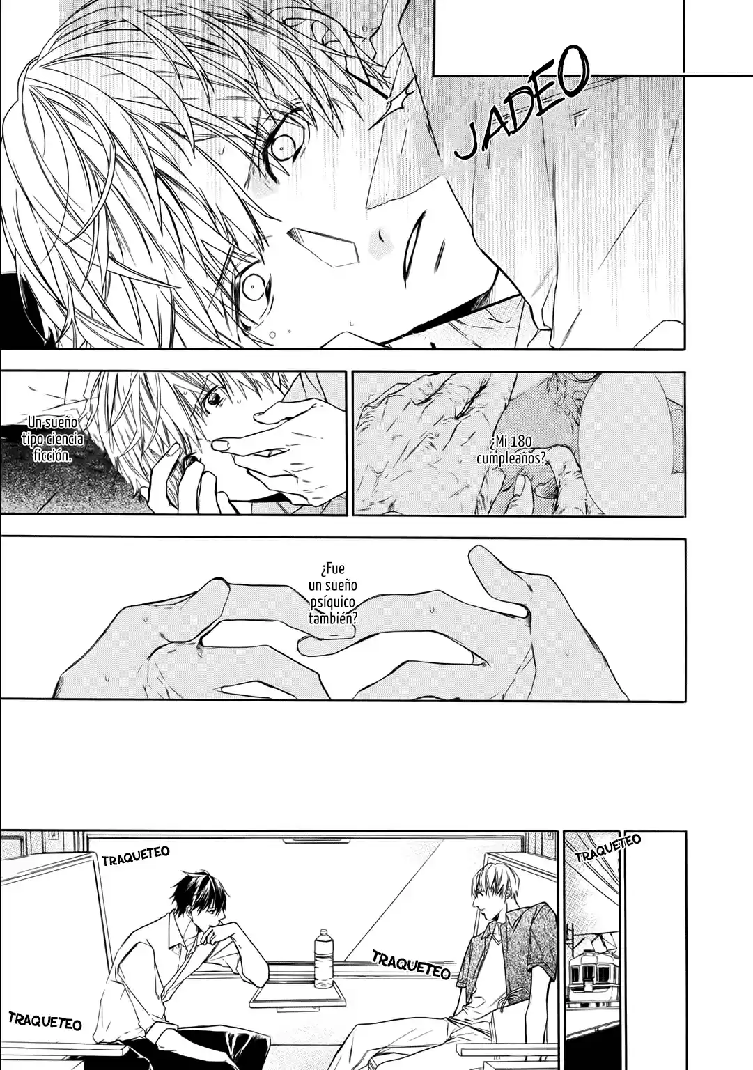 Kimi no Yume o Mite Iru (2015) - Capítulo 4 - Página 17 - LectorTMOo