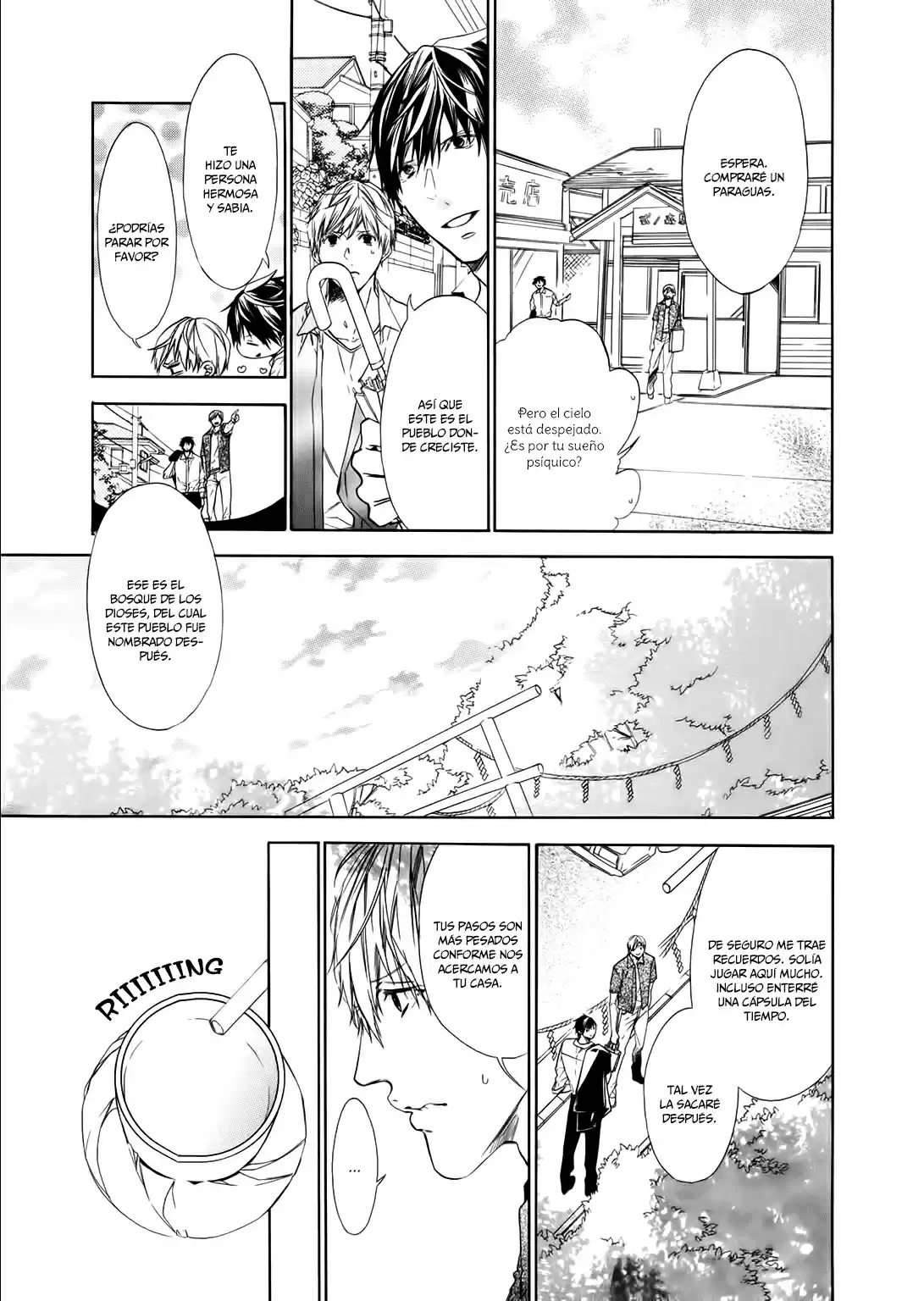 Kimi no Yume o Mite Iru (2015) - Capítulo 4 - Página 19 - LectorTMOo