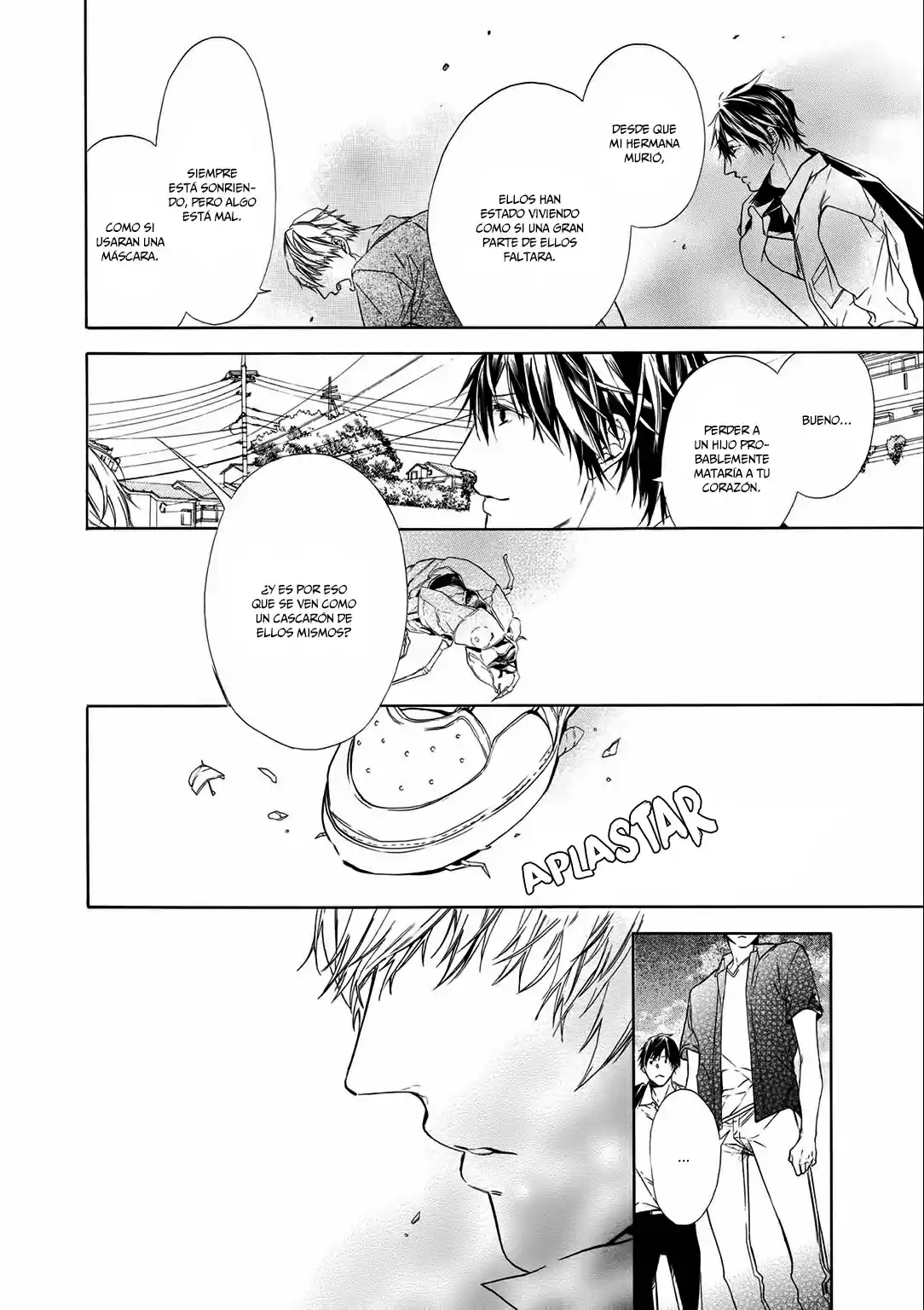 Kimi no Yume o Mite Iru (2015) - Capítulo 4 - Página 22 - LectorTMOo