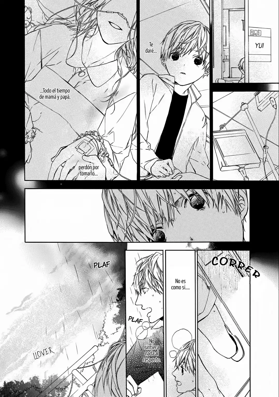Kimi no Yume o Mite Iru (2015) - Capítulo 4 - Página 24 - LectorTMOo