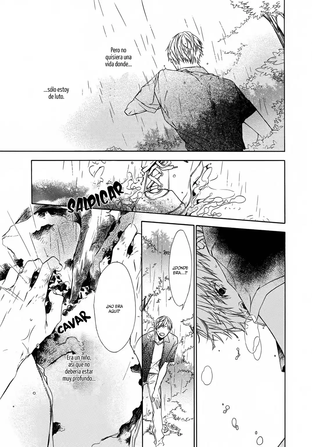 Kimi no Yume o Mite Iru (2015) - Capítulo 4 - Página 25 - LectorTMOo