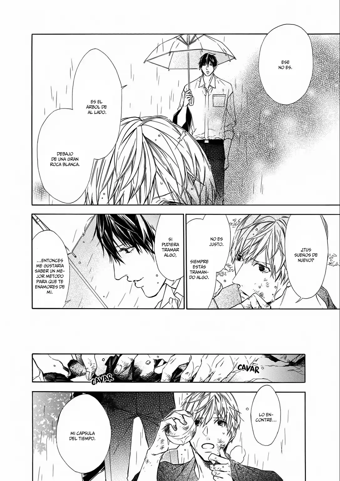 Kimi no Yume o Mite Iru (2015) - Capítulo 4 - Página 26 - LectorTMOo