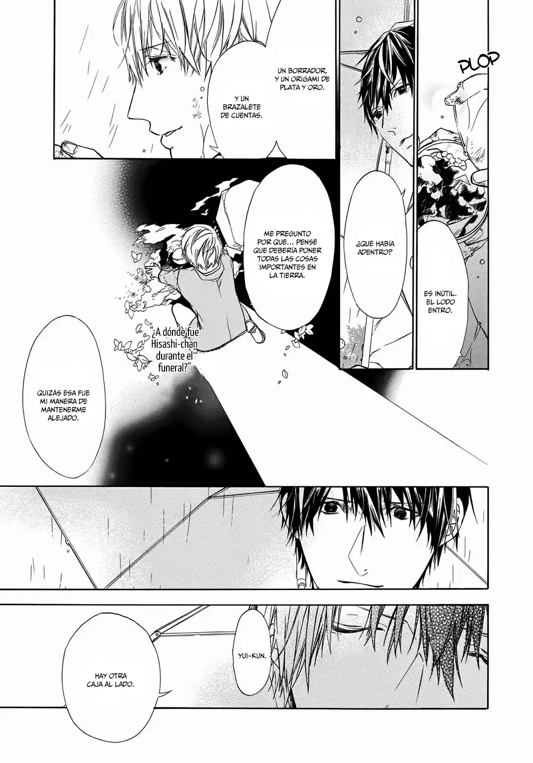 Kimi no Yume o Mite Iru (2015) - Capítulo 4 - Página 27 - LectorTMOo