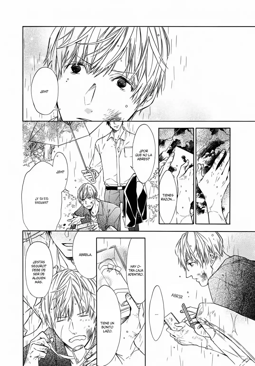 Kimi no Yume o Mite Iru (2015) - Capítulo 4 - Página 28 - LectorTMOo