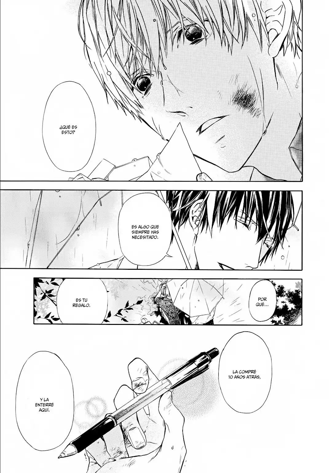 Kimi no Yume o Mite Iru (2015) - Capítulo 4 - Página 29 - LectorTMOo