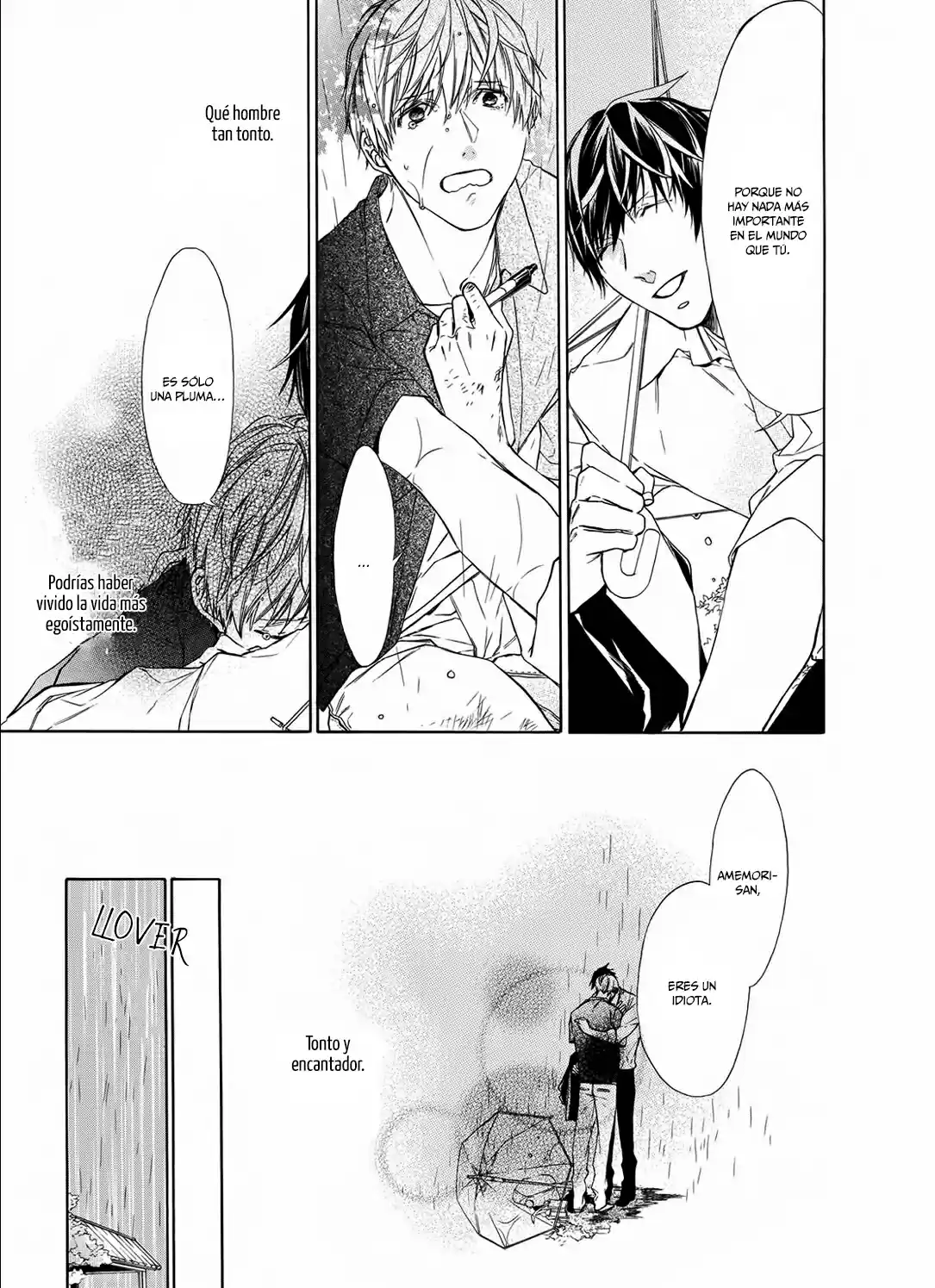 Kimi no Yume o Mite Iru (2015) - Capítulo 4 - Página 31 - LectorTMOo