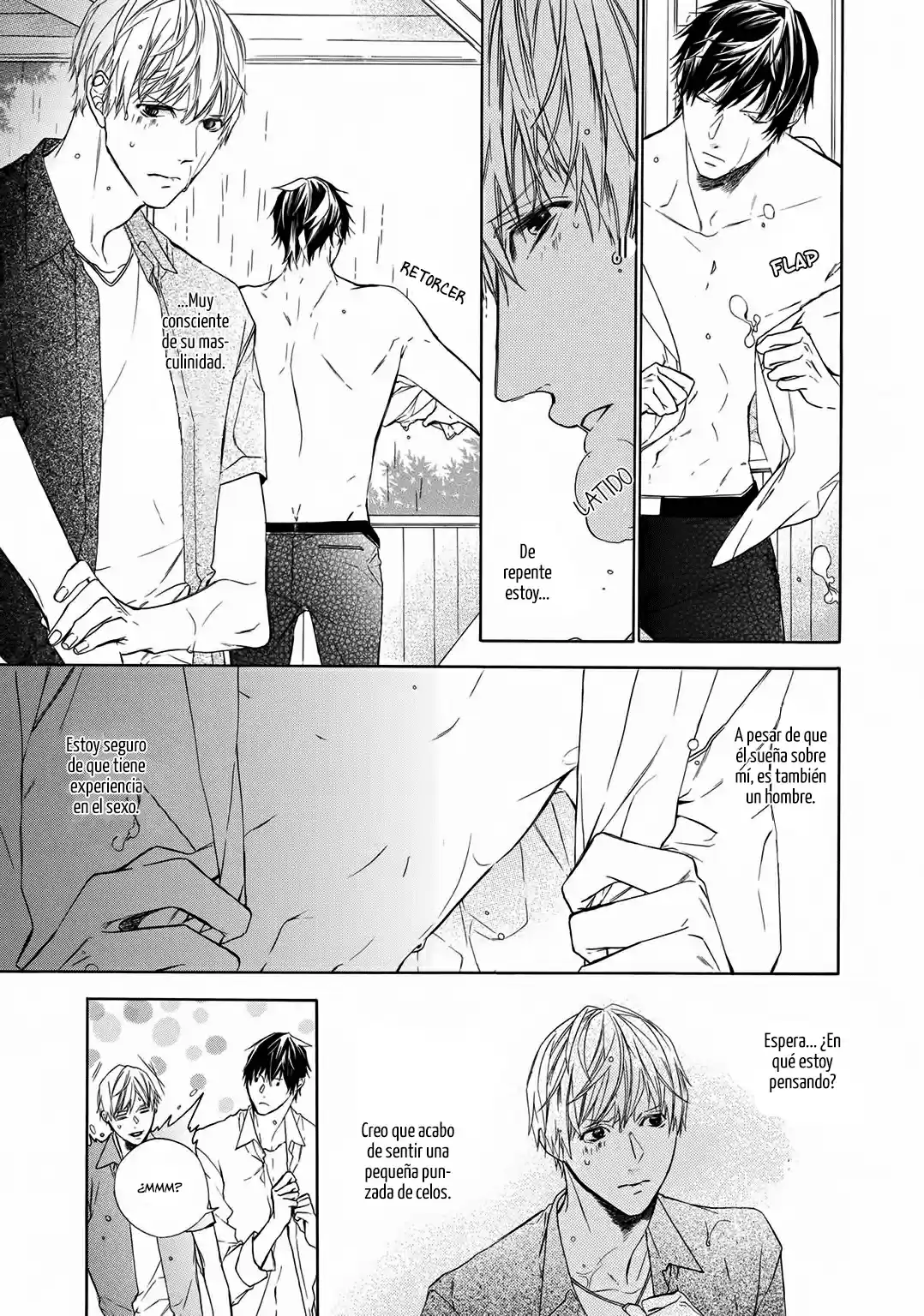 Kimi no Yume o Mite Iru (2015) - Capítulo 4 - Página 33 - LectorTMOo