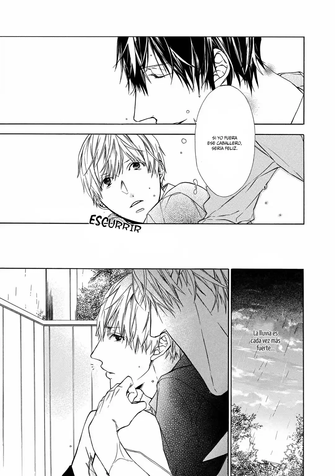 Kimi no Yume o Mite Iru (2015) - Capítulo 4 - Página 35 - LectorTMOo