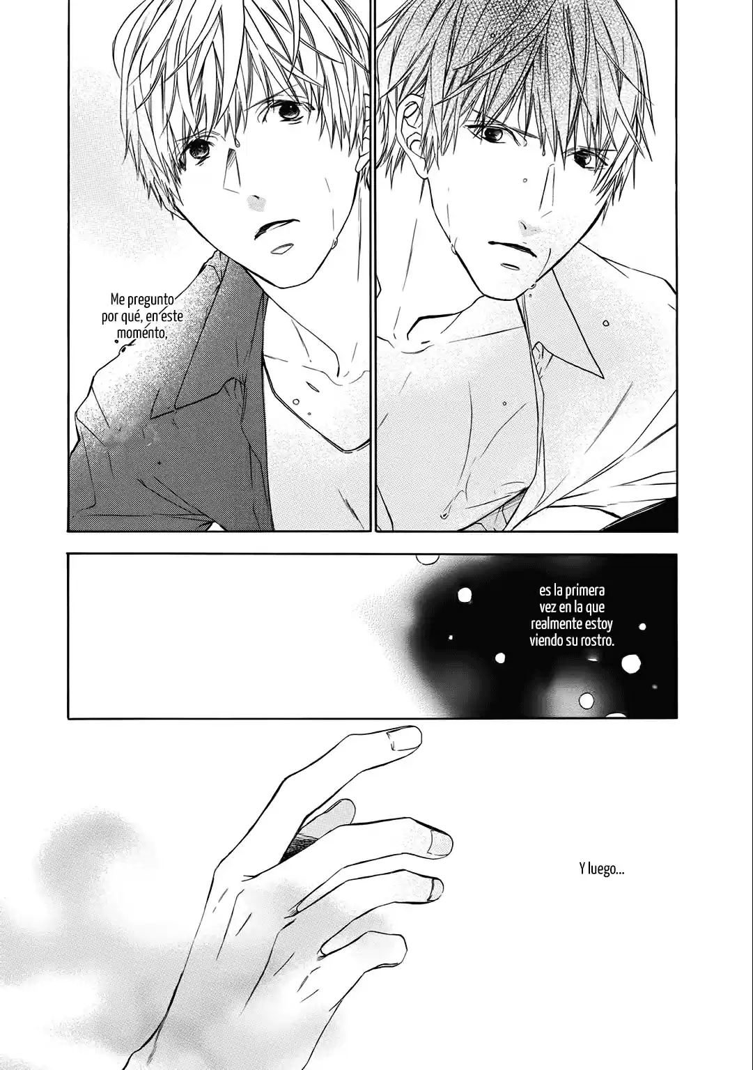 Kimi no Yume o Mite Iru (2015) - Capítulo 4 - Página 36 - LectorTMOo