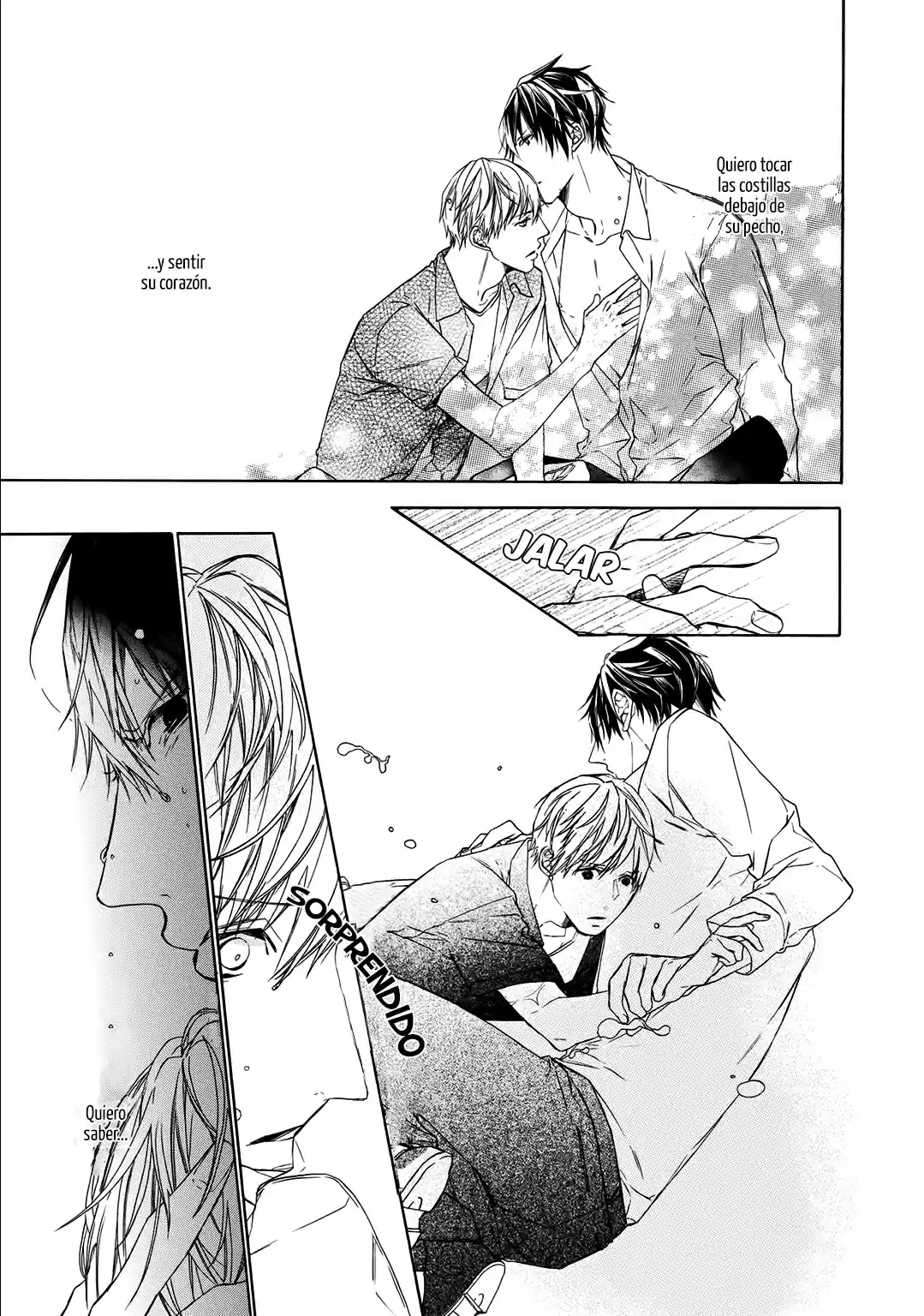 Kimi no Yume o Mite Iru (2015) - Capítulo 4 - Página 37 - LectorTMOo