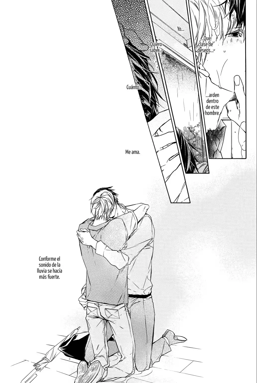 Kimi no Yume o Mite Iru (2015) - Capítulo 4 - Página 38 - LectorTMOo