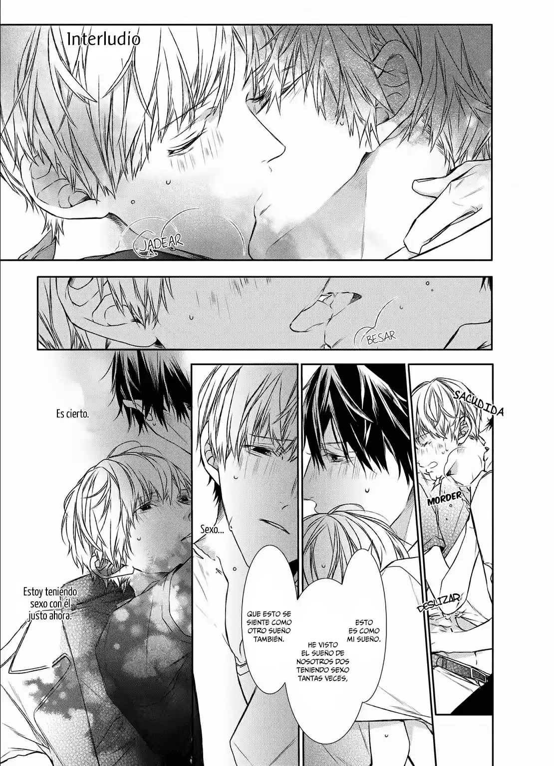 Kimi no Yume o Mite Iru (2015) - Capítulo 4 - Página 39 - LectorTMOo