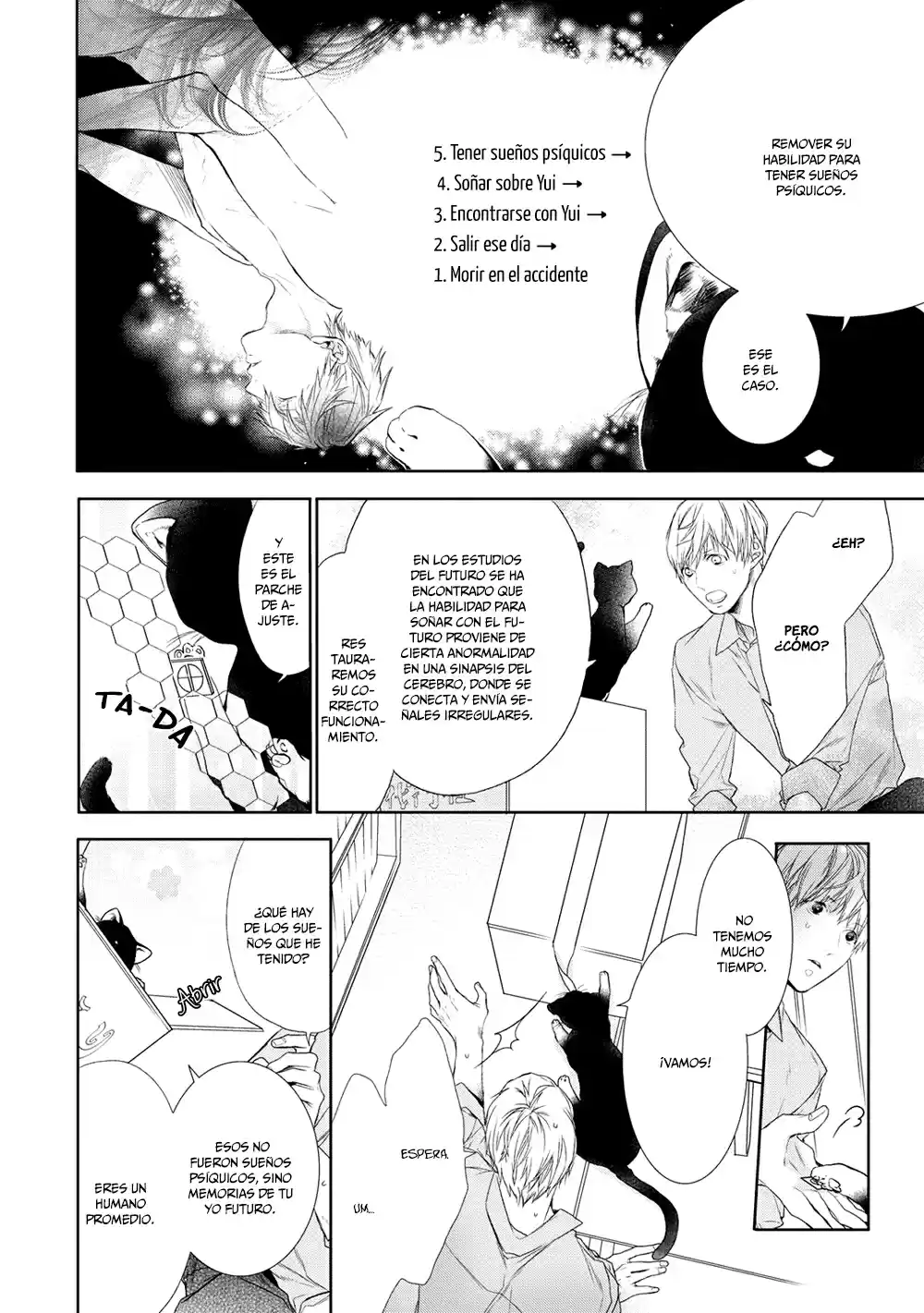Kimi no Yume o Mite Iru (2015) - Capítulo 6 - Página 12 - LectorTMOo