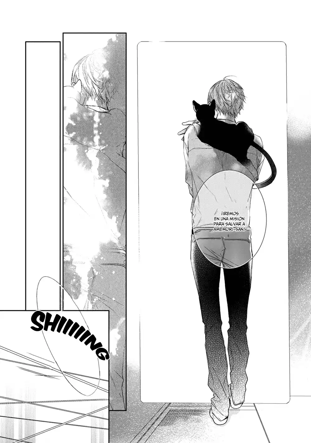 Kimi no Yume o Mite Iru (2015) - Capítulo 6 - Página 14 - LectorTMOo