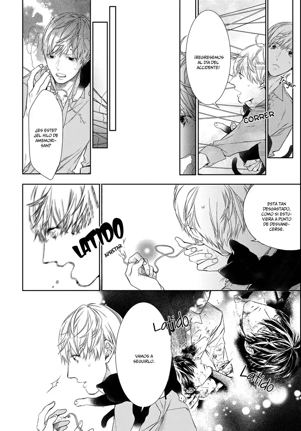 Kimi no Yume o Mite Iru (2015) - Capítulo 6 - Página 16 - LectorTMOo