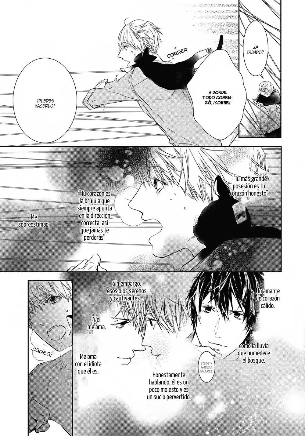 Kimi no Yume o Mite Iru (2015) - Capítulo 6 - Página 17 - LectorTMOo