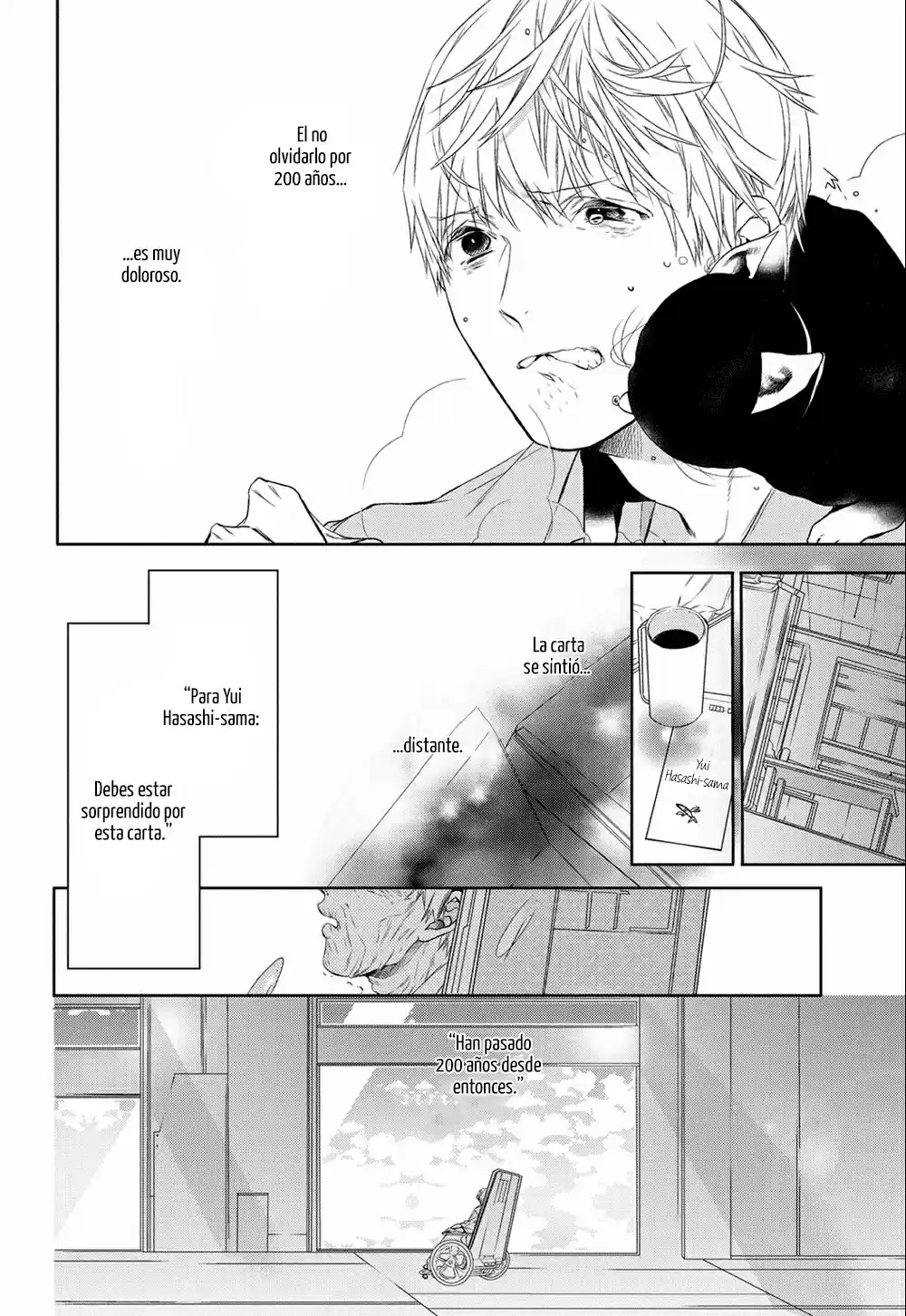Kimi no Yume o Mite Iru (2015) - Capítulo 6 - Página 18 - LectorTMOo