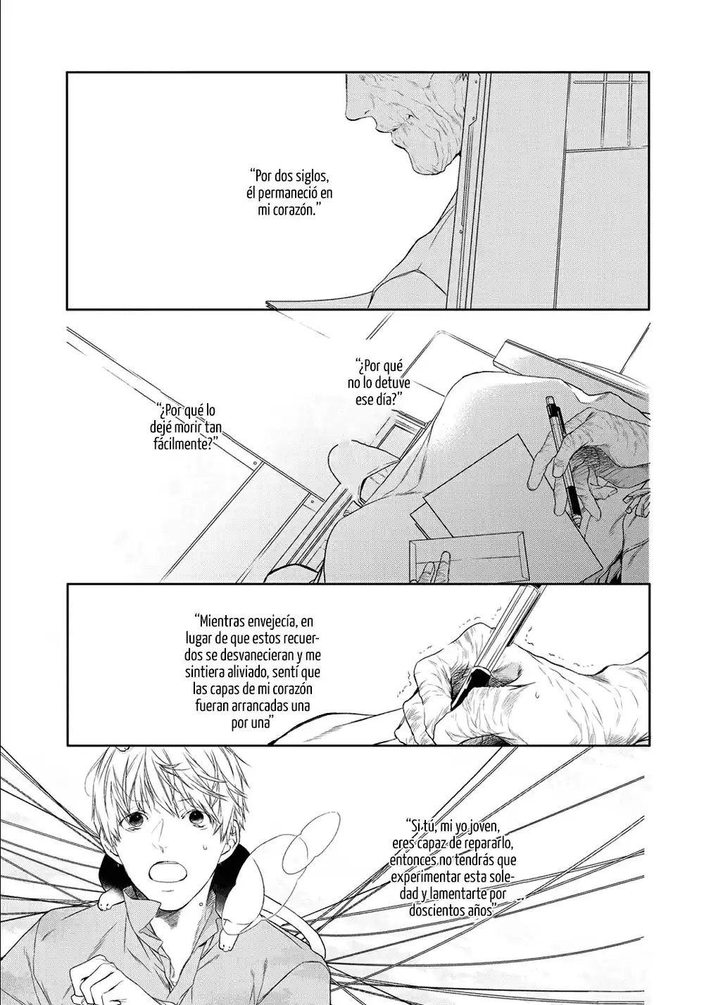 Kimi no Yume o Mite Iru (2015) - Capítulo 6 - Página 19 - LectorTMOo