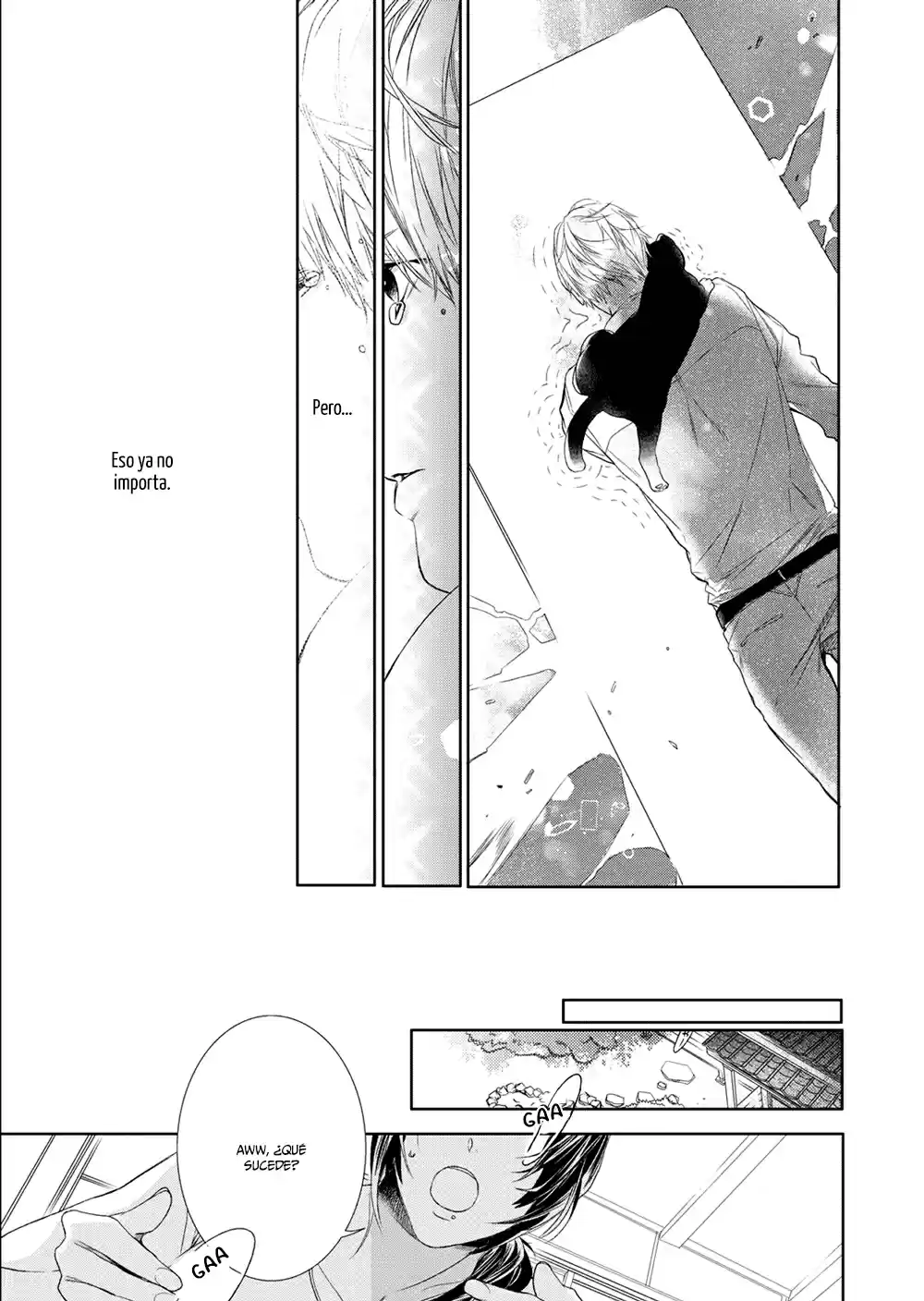 Kimi no Yume o Mite Iru (2015) - Capítulo 6 - Página 21 - LectorTMOo