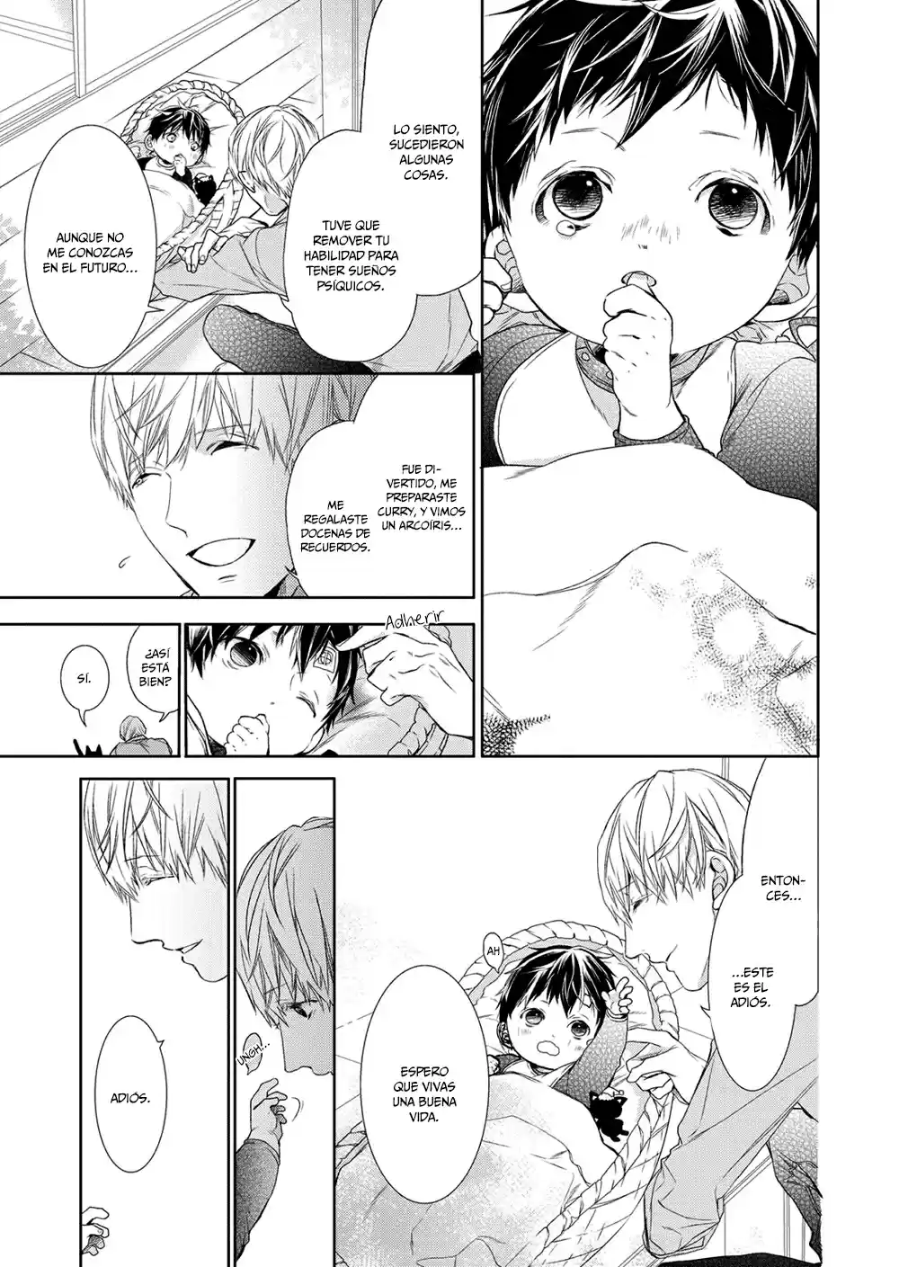 Kimi no Yume o Mite Iru (2015) - Capítulo 6 - Página 23 - LectorTMOo