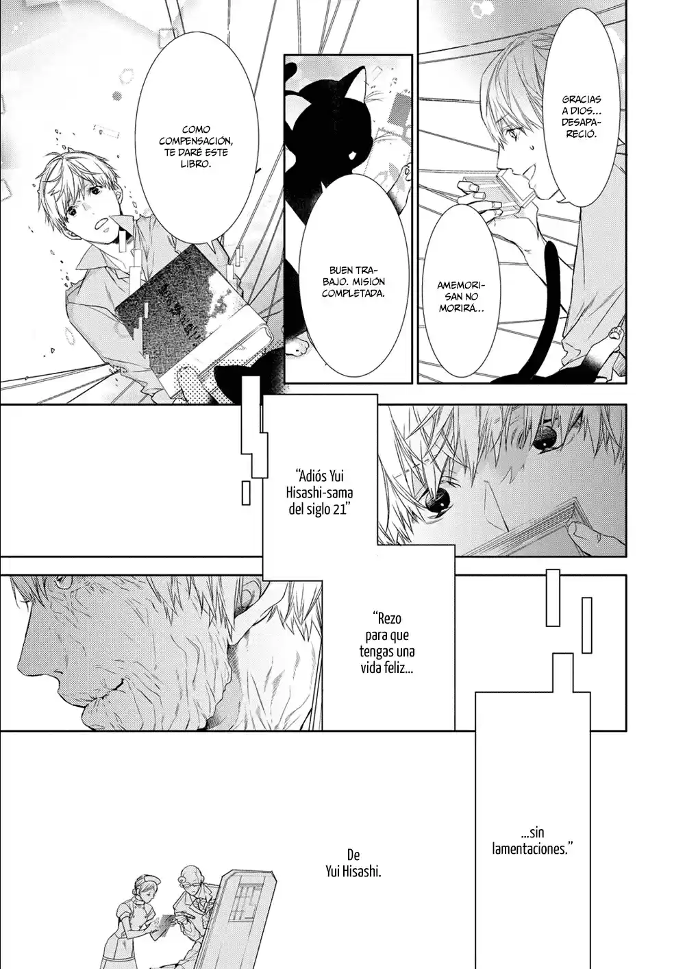 Kimi no Yume o Mite Iru (2015) - Capítulo 6 - Página 25 - LectorTMOo