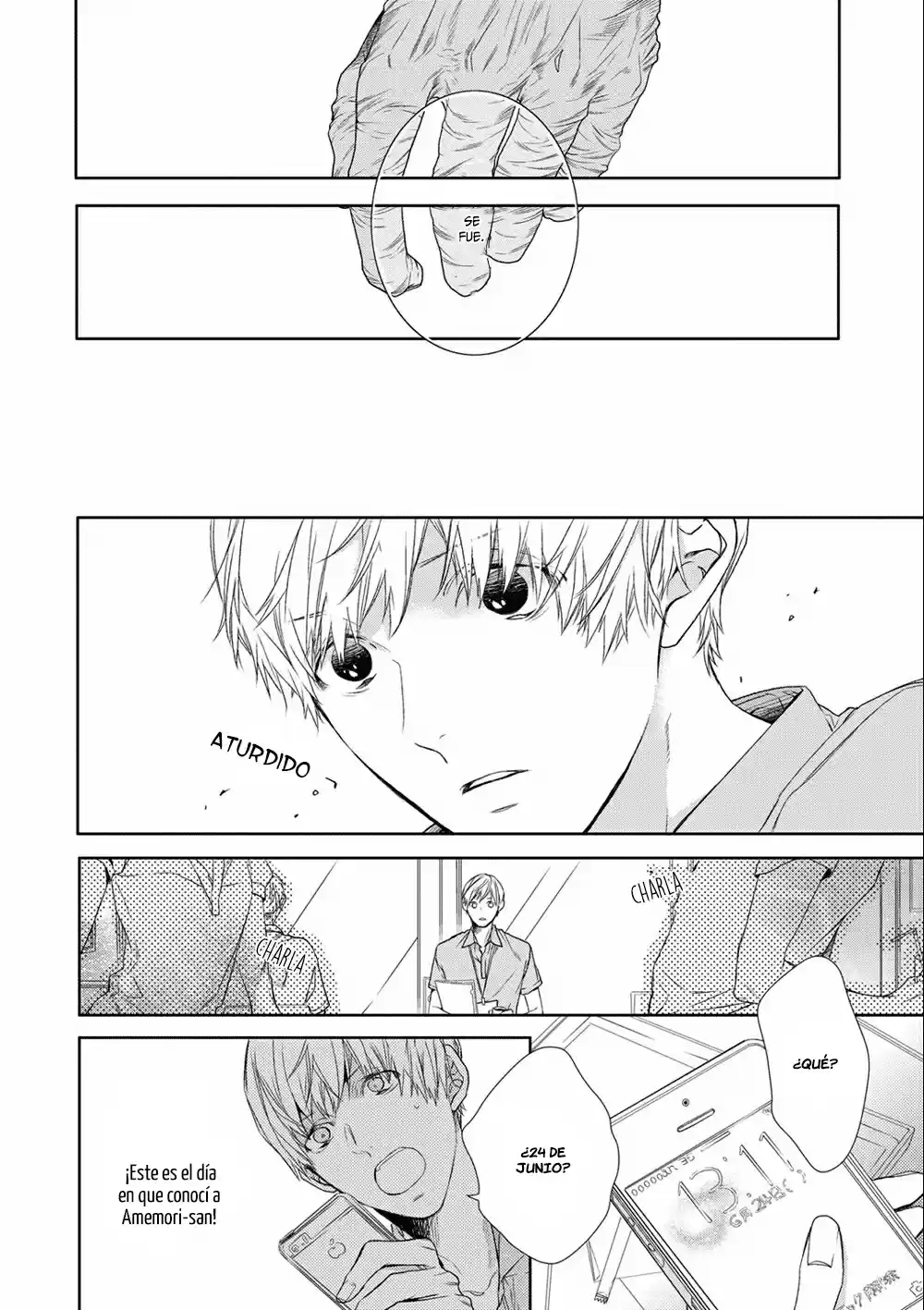 Kimi no Yume o Mite Iru (2015) - Capítulo 6 - Página 26 - LectorTMOo