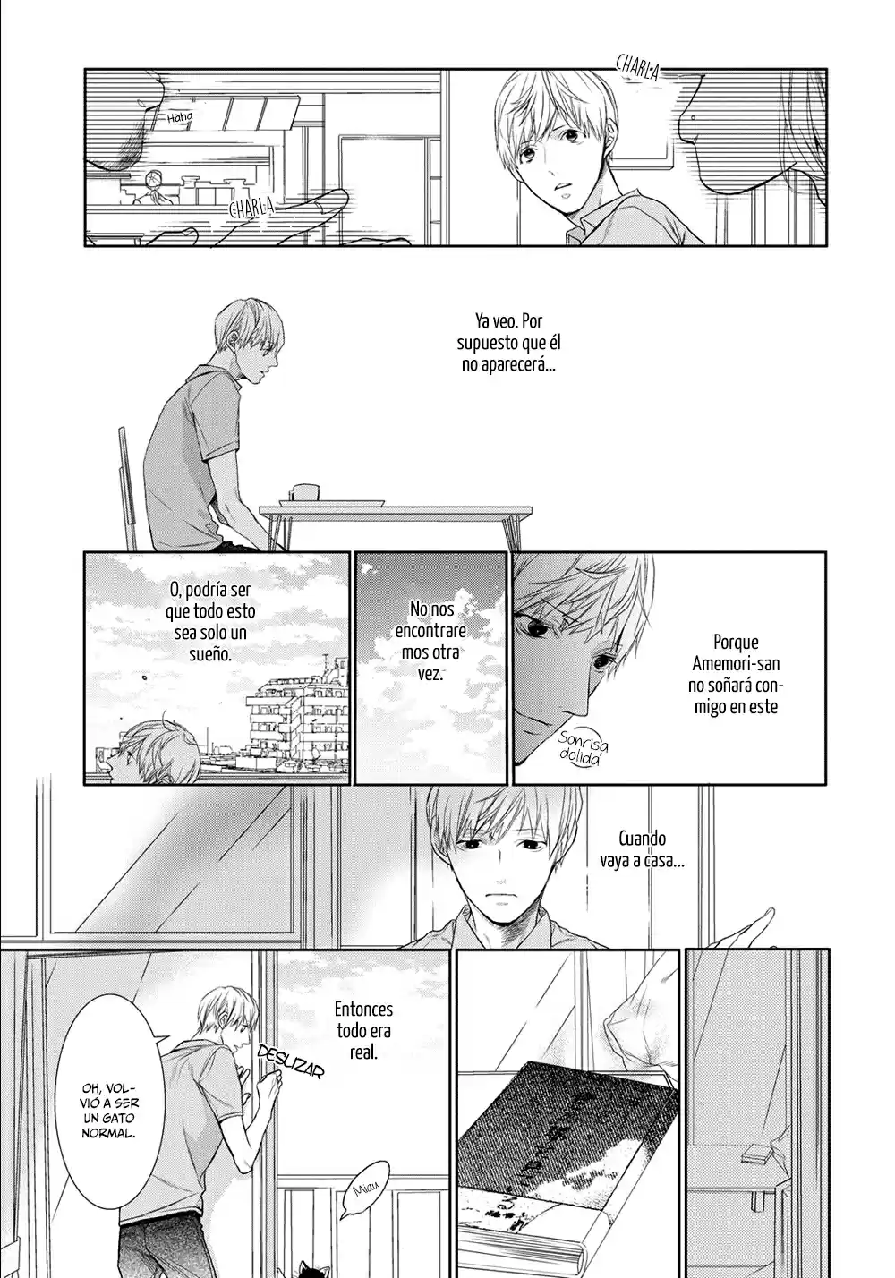 Kimi no Yume o Mite Iru (2015) - Capítulo 6 - Página 27 - LectorTMOo