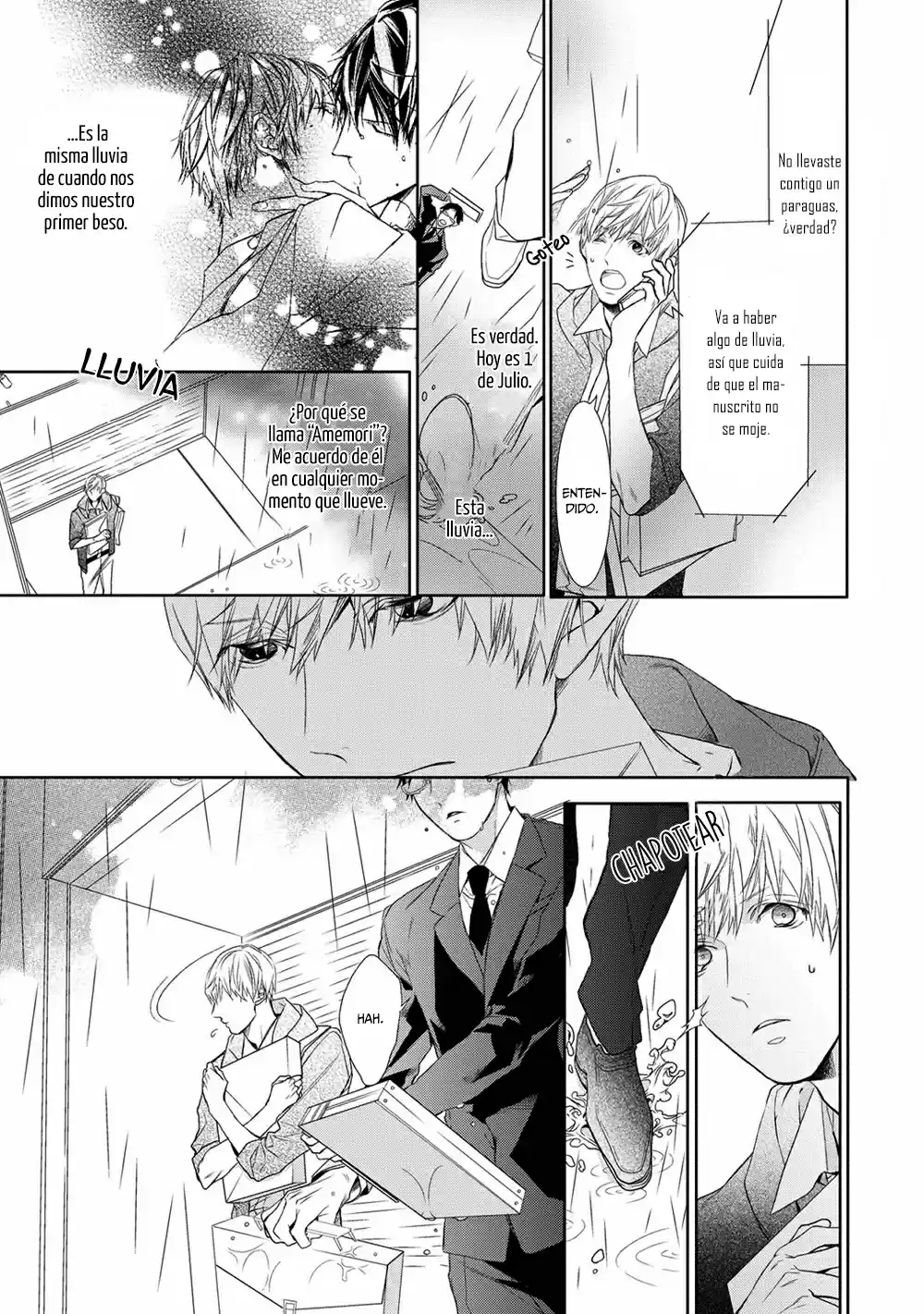 Kimi no Yume o Mite Iru (2015) - Capítulo 6 - Página 29 - LectorTMOo
