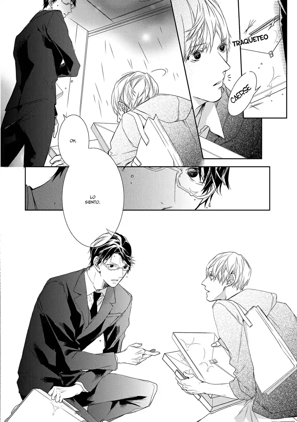Kimi no Yume o Mite Iru (2015) - Capítulo 6 - Página 30 - LectorTMOo