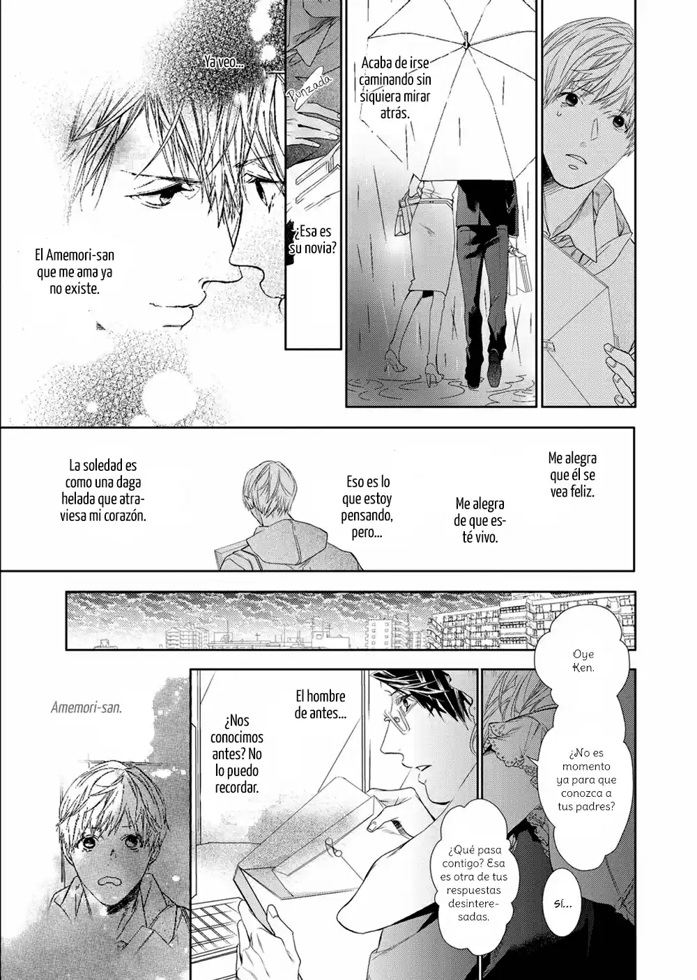 Kimi no Yume o Mite Iru (2015) - Capítulo 6 - Página 33 - LectorTMOo