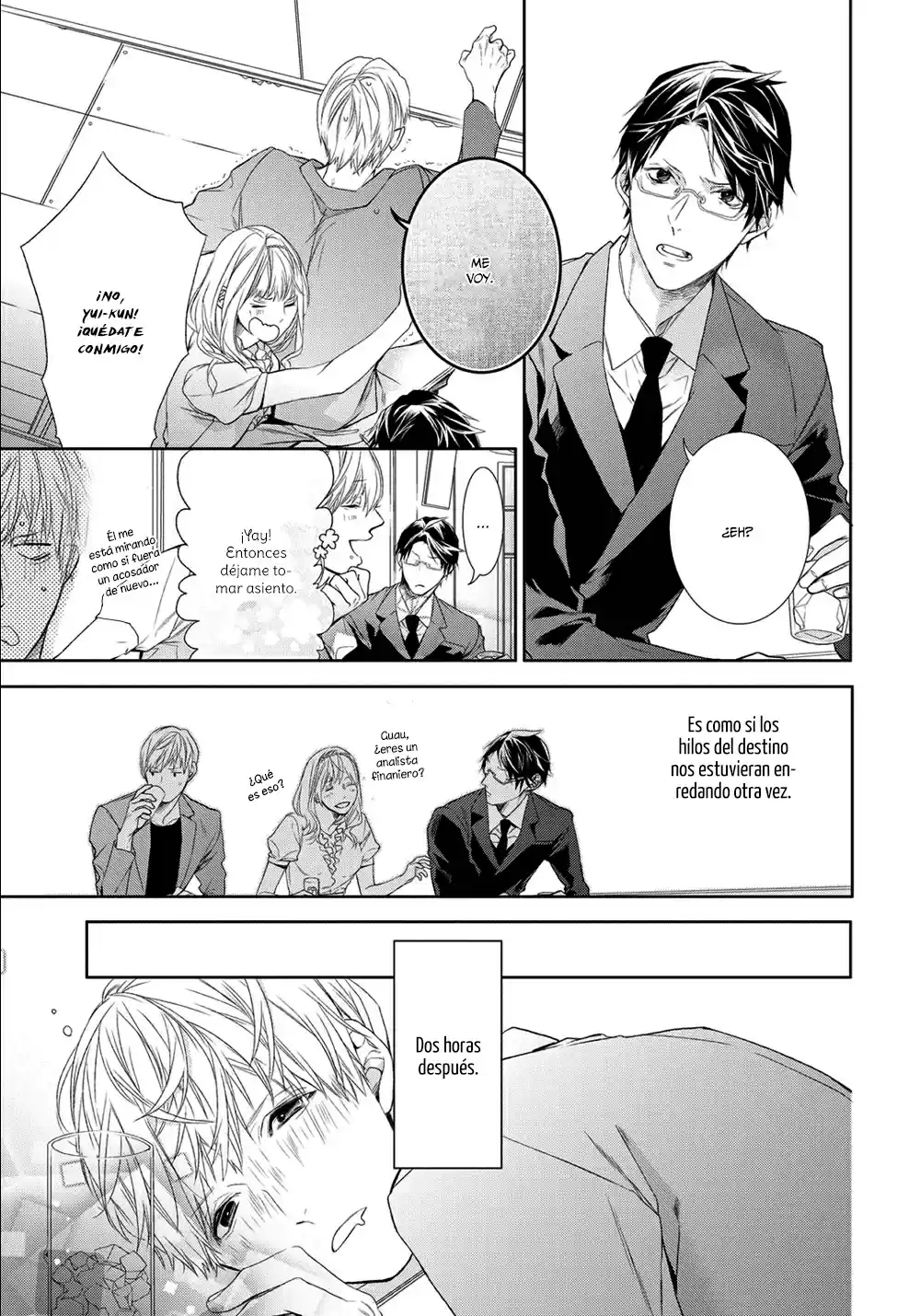 Kimi no Yume o Mite Iru (2015) - Capítulo 6 - Página 39 - LectorTMOo