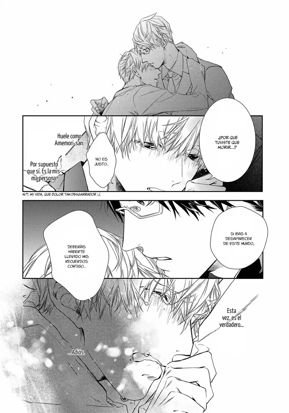 Kimi no Yume o Mite Iru (2015) - Capítulo 6 - Página 42 - LectorTMOo