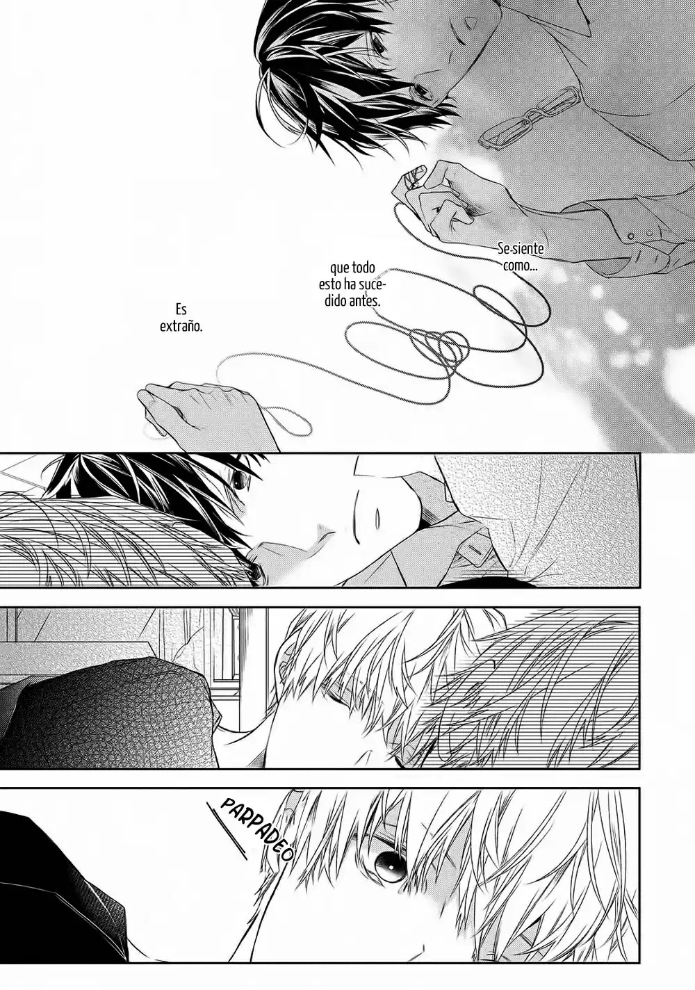 Kimi no Yume o Mite Iru (2015) - Capítulo 7 - Página 7 - LectorTMOo